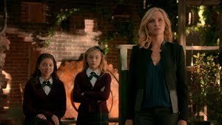 The Originals 5x12 Alaric Kills Klaus In Front Of Caroline Lizzie And Josie [upl. by Hilda]