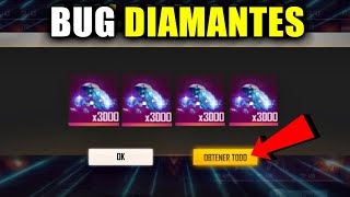 Bug para tener DIAMANTES GRATIS en FREE FIRE 2024 [upl. by Adiaroz]