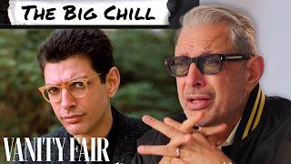 Jeff Goldblum Rewatches Jurassic Park Independence Day The Big Chill amp More  Vanity Fair [upl. by Delija]