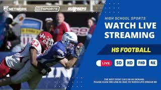 Osceola vs Durant  2024 High School Football  LIVE [upl. by Farra575]