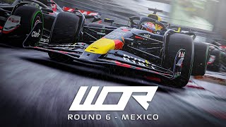 This Is Why Multiplayer Cars Should Not Be Used For League Racing  WOR Round 6 Mexico [upl. by Abramson623]