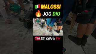 MALOSSI RCONE  HONDA DIO  YAMAHA JOG TWO STROKE 2T Lifes TV [upl. by Pillow]