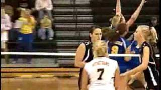 2008 Ohio High School Div I District Final Volleyball [upl. by Berton]