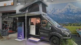 WESTFALIA MERIDIAN campervan 2024 [upl. by Sidnarb]