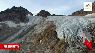 Was ist das Alpenmosaik Montafon  Vorarlberg [upl. by Iraam]