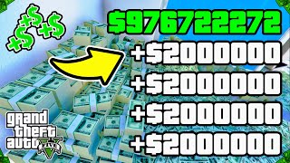 BEST WAYS to Make MILLIONS FAST Right Now in GTA 5 Online [upl. by Heyer]