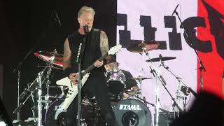 Metallica  Damage Inc  Firenze Rocks 2022 [upl. by Mall]