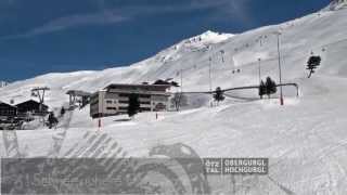 Skifahren im April  Tirol ObergurglHochgurgl [upl. by Tnomel90]