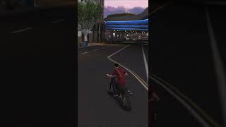 Pasando Entre Dos Personas en GTA V RP [upl. by Kannav503]