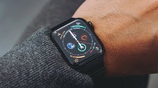 Apple Watch Series 4 Review  Its Definitely Worth It [upl. by Earlie]