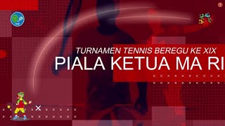 SemiFinalPutri Court6 UNNES  Mahkamah Agung vs PTA Bengkulu Jumat 25 November 2022 [upl. by Kelila615]