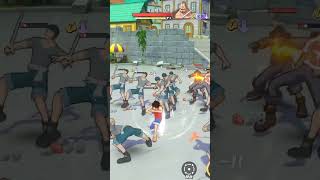 One Piece Fighting Path Gameplay [upl. by Sandro561]