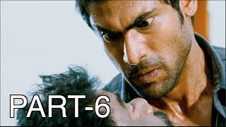 Krishnam Vande Jagadgurum Telugu Full Movie Part 6  Rana Nayanthara Krish [upl. by Binny]