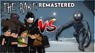 The Boys VS The Rake  Roblox The Rake Funny Moments [upl. by Motch88]