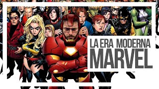 GUIA Cómics MARVEL de los años 2000 ⭐⭐⭐  Todos los EVENTOS y SERIES de la ERA DE ORO moderna [upl. by Hubble]