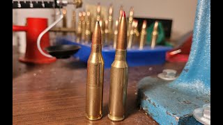 243 Winchester vs 65 Creedmoor [upl. by Vaish]