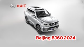 🔴 ＢＡＩＣ Beijing BJ60 2024 NewCarDesignsw [upl. by Musetta704]