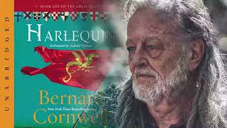 Harlequin Audio Book The Grail Quest Series by Bernard Cornwell Part 2 [upl. by Asiil296]