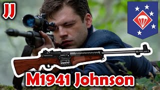 The Johnson Gun [upl. by Jamill876]