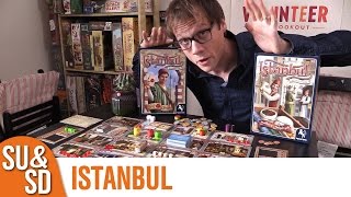 Istanbul  Shut Up amp Sit Down Review [upl. by Mccallion]