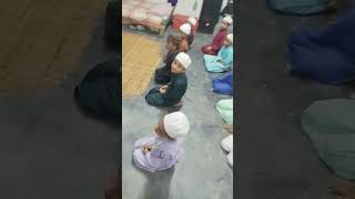 Islamic gojol student of madrasa youtubeshortsviral [upl. by Ibbor]