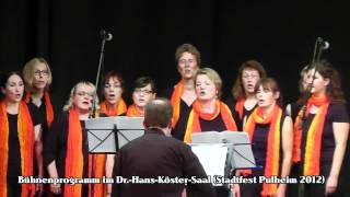 Chor Joung Voices Stadtfest Pulheimmp4 [upl. by Gyimah]