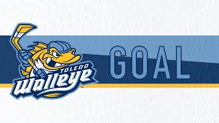 Toledo Walleye 2023 Goal Horn [upl. by Alison]