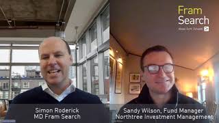 Interview with Sandy Wilson Fund Manager at Northtree Investment Management [upl. by Godspeed]