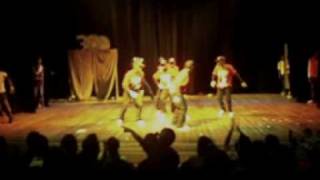 Meilleur group de danse au gabondandy crewavec le jazzer a la fin [upl. by Shornick]