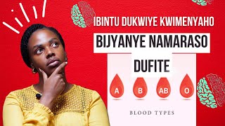 uburyo wamenya DNA utajyiye kwamuganga [upl. by Atekihc]