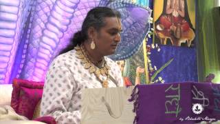 Shreemad Bhagavad Gita Verse 814  Sri Swami Vishwananda [upl. by Aceber]