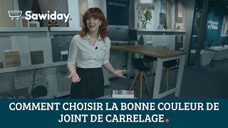 Comment choisir la bonne couleur du joint de carrelage [upl. by Gypsy]