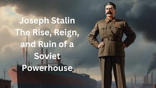 Joseph Stalin The Rise Reign and Ruin of a Soviet Powerhouse  Khashayar Rahimi [upl. by Binnings]