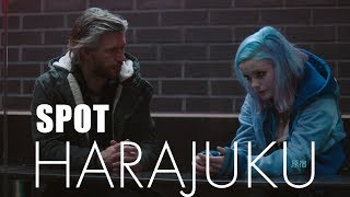 HARAJUKU  På kino fra 23 november  spot 2 [upl. by Ahsiuqal]