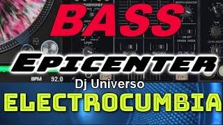 Full Mix Cumbias Mix Epicenter Bass Boosted Cumbia Cumbion disc jockey dj [upl. by Whitcher]