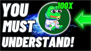 BABY PEPE YOU MUST UNDERSTAND [upl. by Cathyleen]