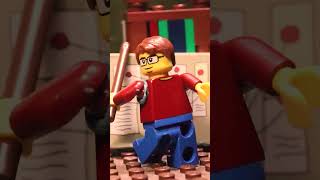 Explaining the End of the World to a Fortnite Kid Lego Fortnite [upl. by Andrel]