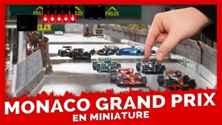 Monaco Highlights  2024 Miniature Grand Prix  Miniatur Wunderland [upl. by Dine]