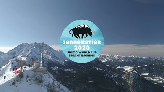 ISMF SKIMO World Cup Berchtesgaden 2020 [upl. by Atsirt]