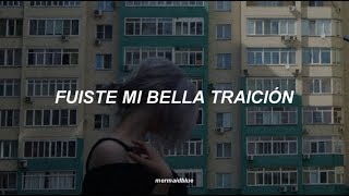 「 belinda  bella traición ✧ letra 」 [upl. by Phedra]