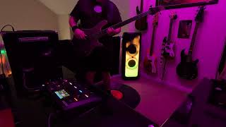 quot1916quot SabatonCricketbug Sessions Original Bass Cover 25yearsofsabaton sabaton [upl. by Wallace]