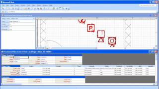 Visio 20032007 Electrical Systems Drawing Part 5  Create Symbol Labels [upl. by Macnair]