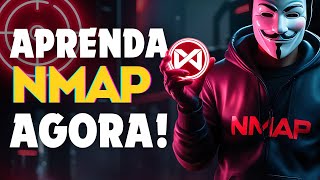 Nmap A Ferramenta Preferida dos Hackers  Tutorial Completo [upl. by Hassadah]