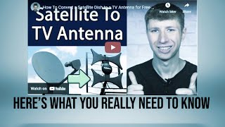 The Antenna Mans latest video is WRONG and heres why [upl. by Anwat953]