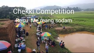 Memang sodam Chekki competition 9th nov 2024 [upl. by Nhor]