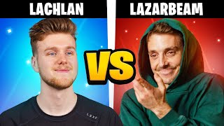 PWR YOU LAUGH YOU LOSE ft Lazarbeam [upl. by Gnohp989]