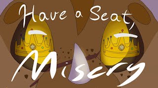 Have a Seat Misery  WoF Darkstalker and Qibli PMV [upl. by Sellig]