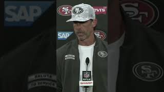 Kyle Shanahan on Why the 49ers Lost to the Seahawks [upl. by Kingdon]