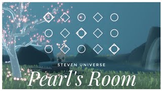 Pearls Room  Steven Universe Soundtrack Sky  Children of the Light [upl. by Jac146]