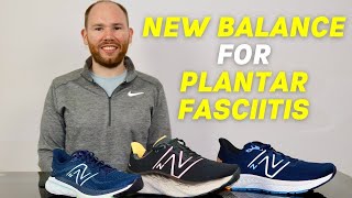 Best New Balance Shoes for Plantar Fasciitis  Running Shoes for Plantar Fasciitis [upl. by Eneleh]